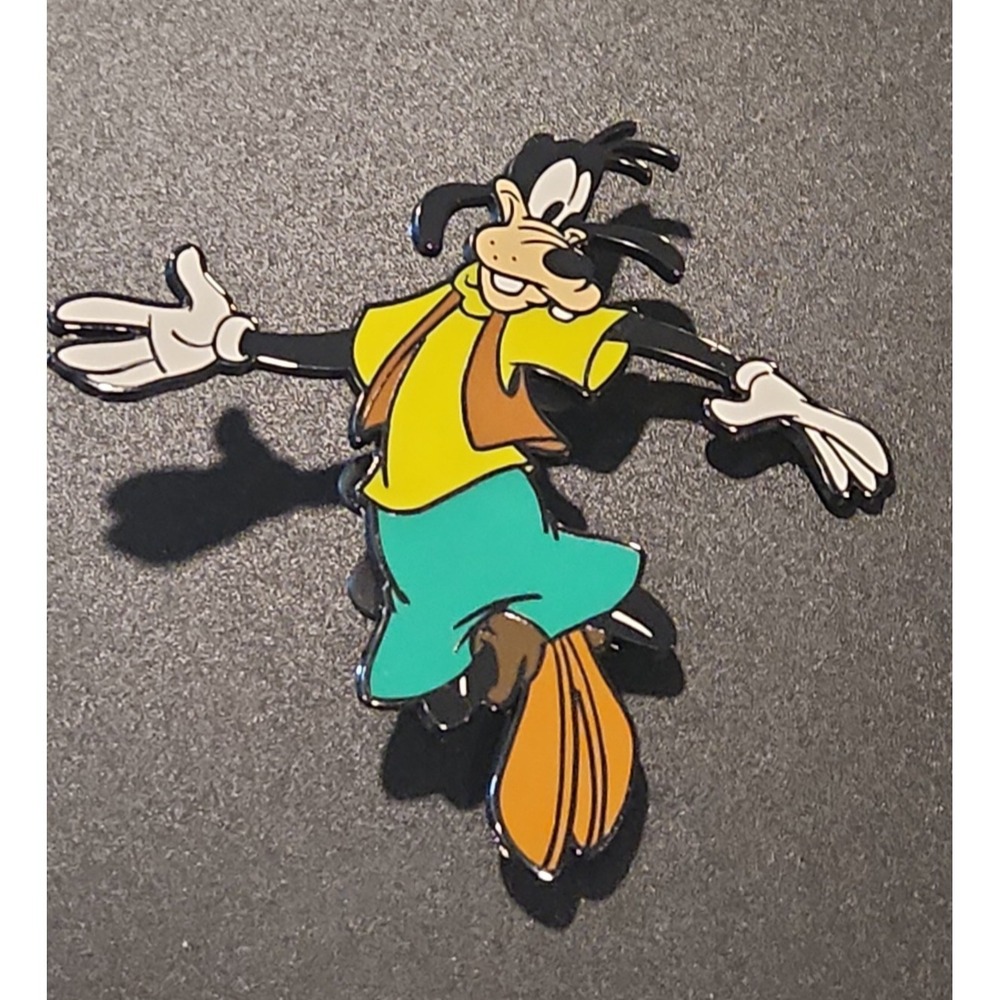 Disney Goofy Movie 30th Perfect Cast Concert Jumbo DLP Disneyland Paris LE Pin